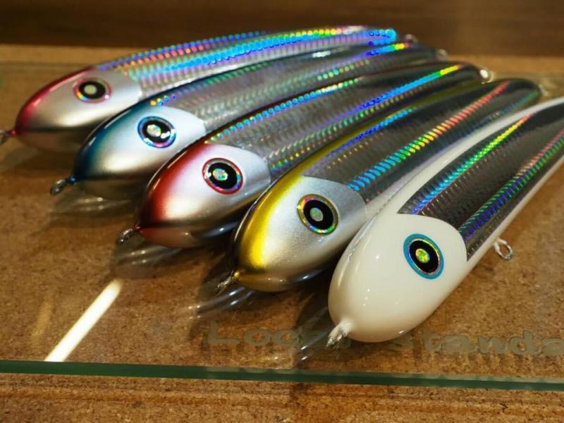 ローカルスタンダードPaddle Bait 190 マゼンダ Paddle Bait 190