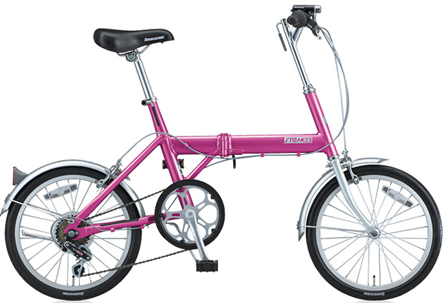 ブリヂストン 折畳み自転車 スニーカーライト -- www.clife.jp --