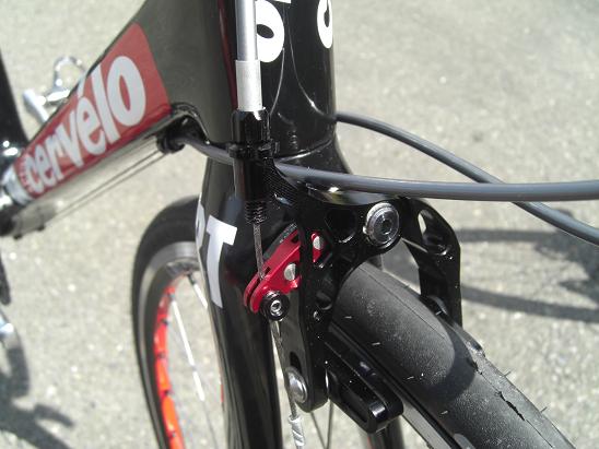 08.kahr今シーズン戦うバイク cervélo RS コンプリート | Climb cycle