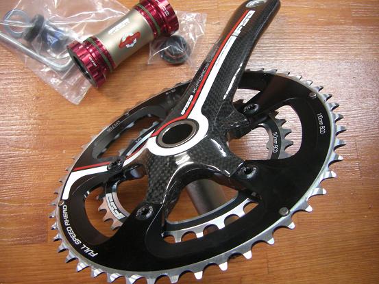 FSA カーボンクランクお得な話・・・・ | Climb cycle sports