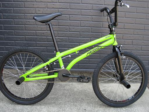 BMX フラットバイク紹介 from Nくん | Climb cycle sports