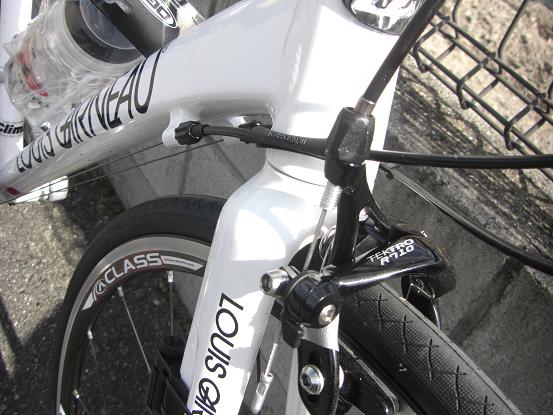 LOUIS GARNEAU CEN ロードバイク | Climb cycle sports