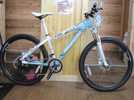 Bianchi KUMA 5300 入荷！ | Climb cycle sports