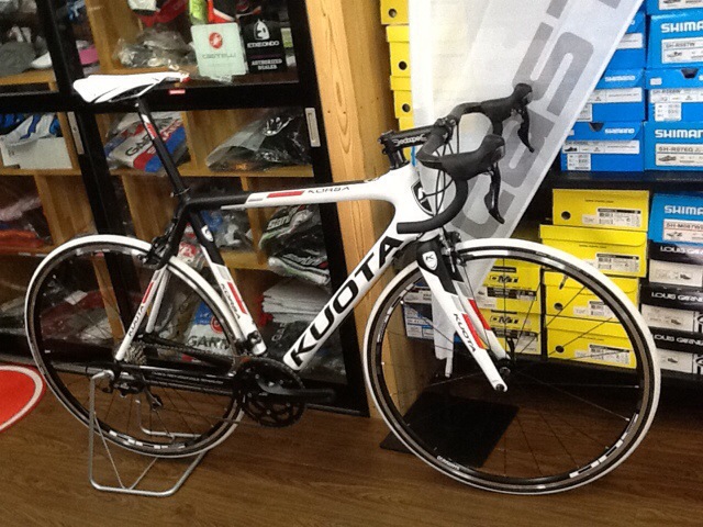 KUOTA KORSA NEWモデル登場！ | Climb cycle sports