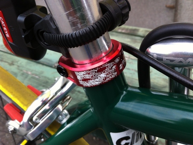 クロモリフレームにカーボンフォークで軽量化！SURLY Pacer | Climb