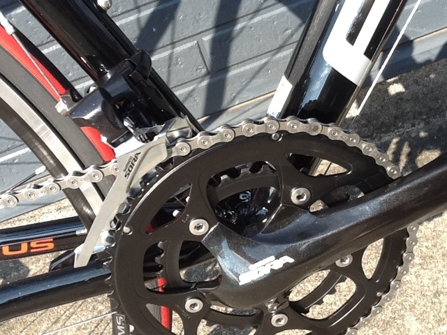 FOCUS クロスバイク “ARRIBA”入荷しました！ | Climb cycle sports