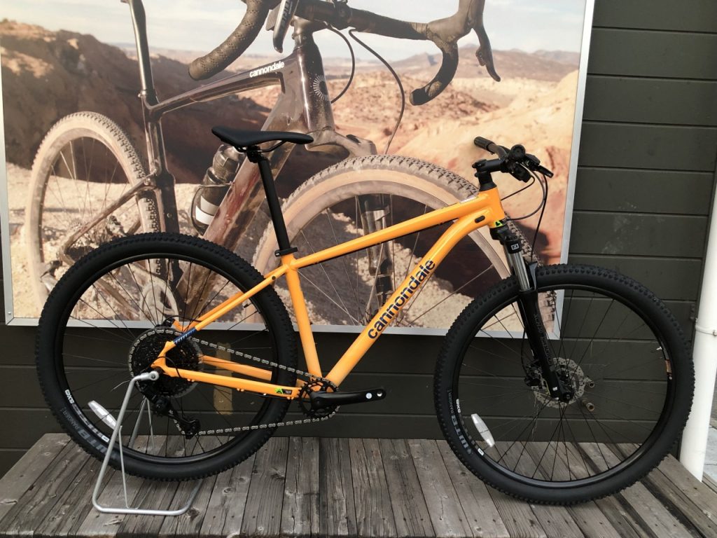 お気軽MTB cannondale【Trail 5】 | Climb cycle sports