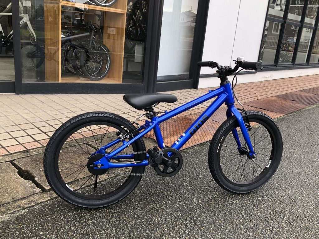 キッズバイクデビュー！GIOS GENOVA 18 納車…from Oさま！ | Climb