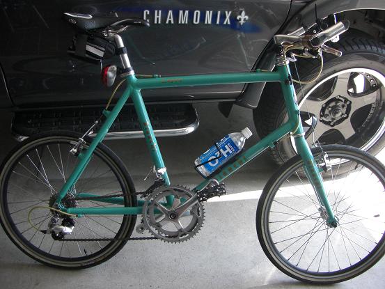 ミニベロ ミニベロ Bianchi Mini Velo 9Flat 試乗 | Climb cycle sports