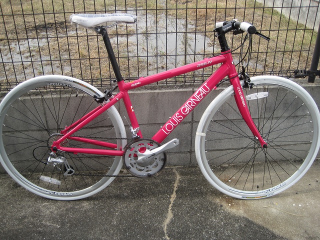 LOUIS GARNEAU LGS RSR4 2012.モデル | Climb cycle sports