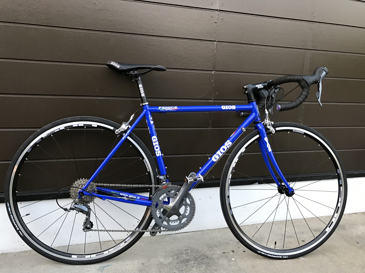 GIOS FENICE 納車！ | Climb cycle sports