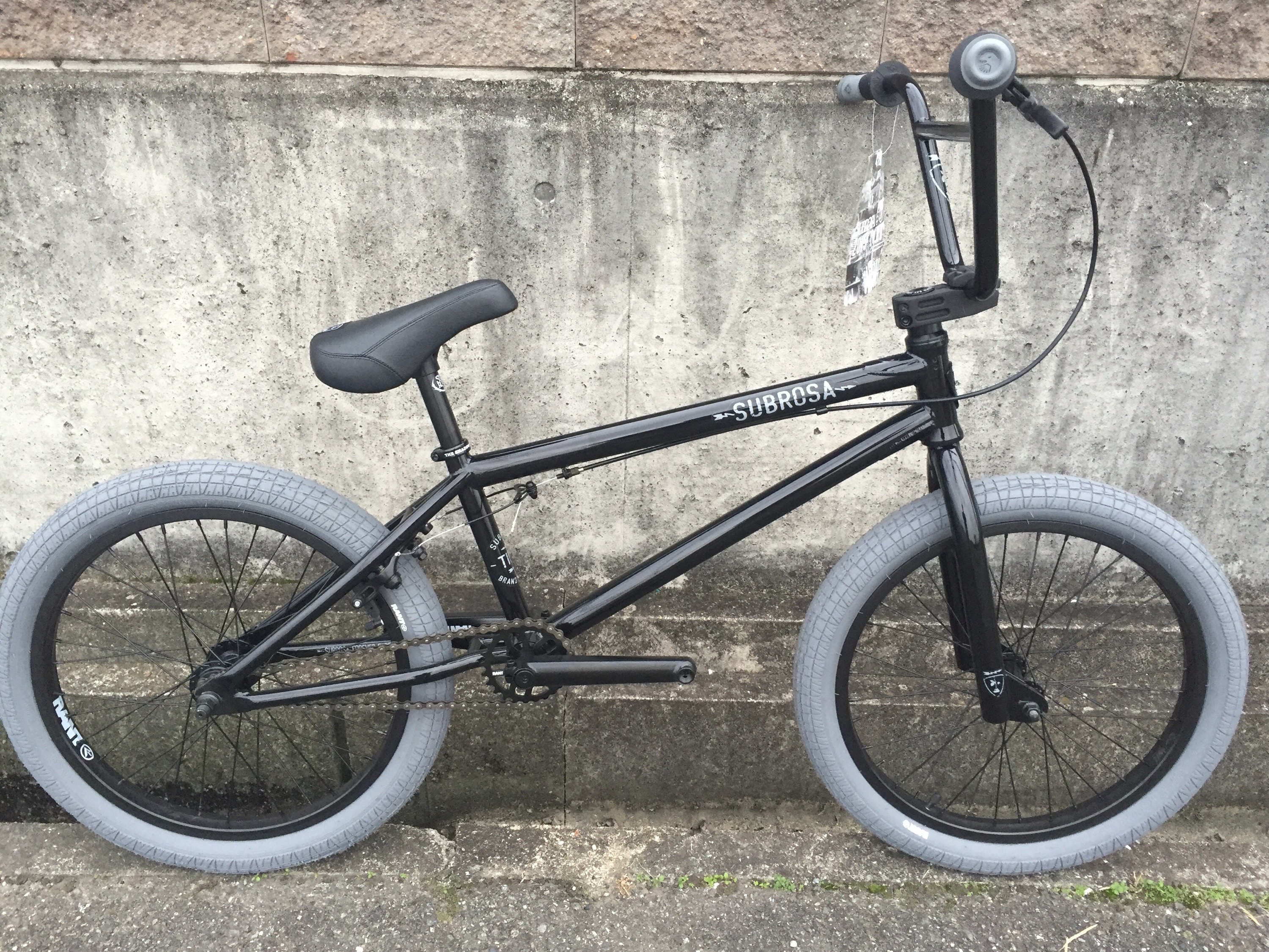 SUBROSA TIRO bmxストリートバイク お奨め！ | Climb cycle sports