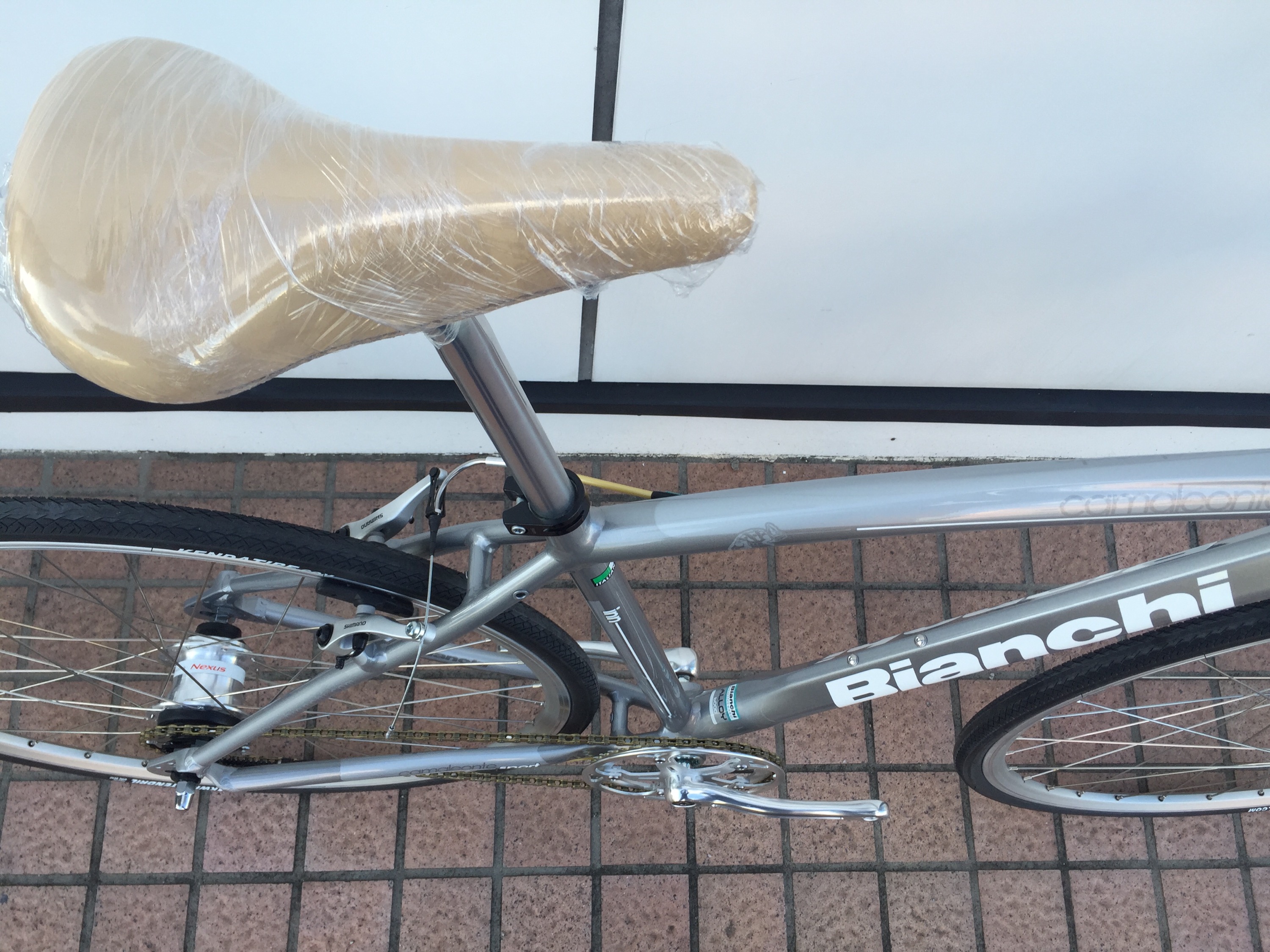 Bianchi 2013.クロスバイク 処分価格で提供！ | Climb cycle sports