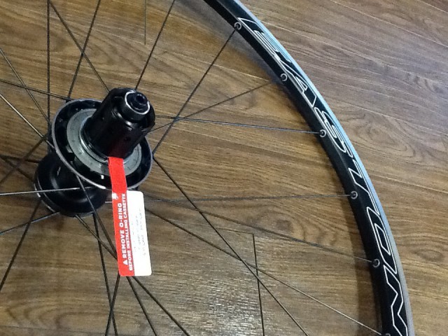 EASTON EA90SL 高性能アルミクリンチャーホイール再入荷！ | Climb