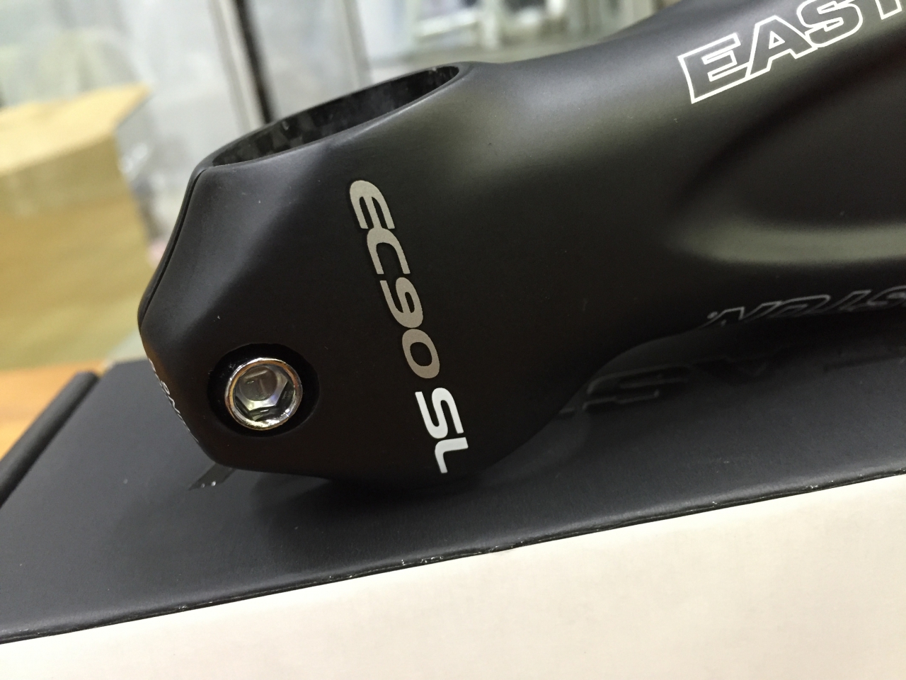 EASTON EC90SL カーボンステム80mm クランプ径31.8 EASTON EC90SL