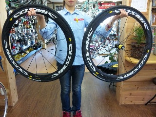 限定！MAVIC Cosmic Carbon SLE入荷しました | Climb cycle sports