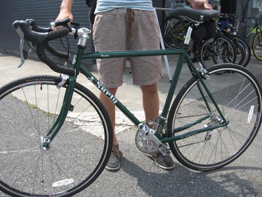 SURLY Pacer….from Nika さん | Climb cycle sports