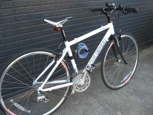 クロスバイク LOUIS GARNEAU RSR-3 LGS-RSR 3 / LOUIS GARNEAU