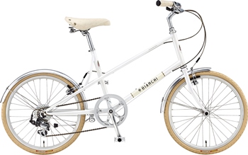 ビアンキ ミニベロ7レディ(BIANCHI MINIVELO7LADY)自転車通販