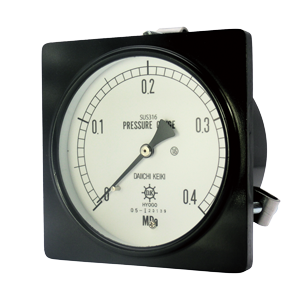 一般圧力計 | 株式会社第一計器製作所