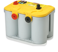 イエロートップシリーズ｜OPTIMA BATTERIES