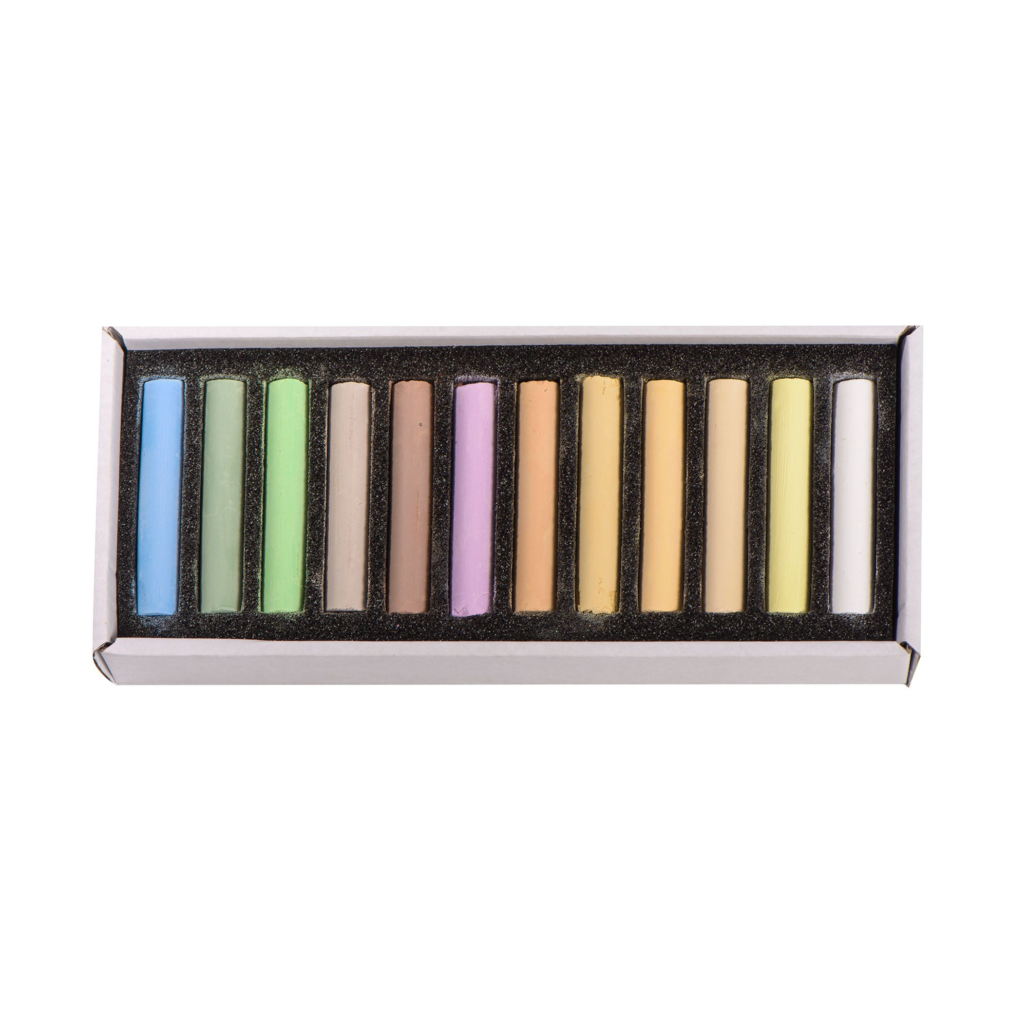 12-Pack Pastels - Light Colours | DeSerres