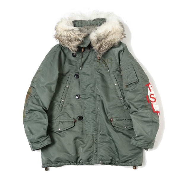 VALDEZ COAT COLLAGE (0119205013006) | visvim / ジャケット (MEN