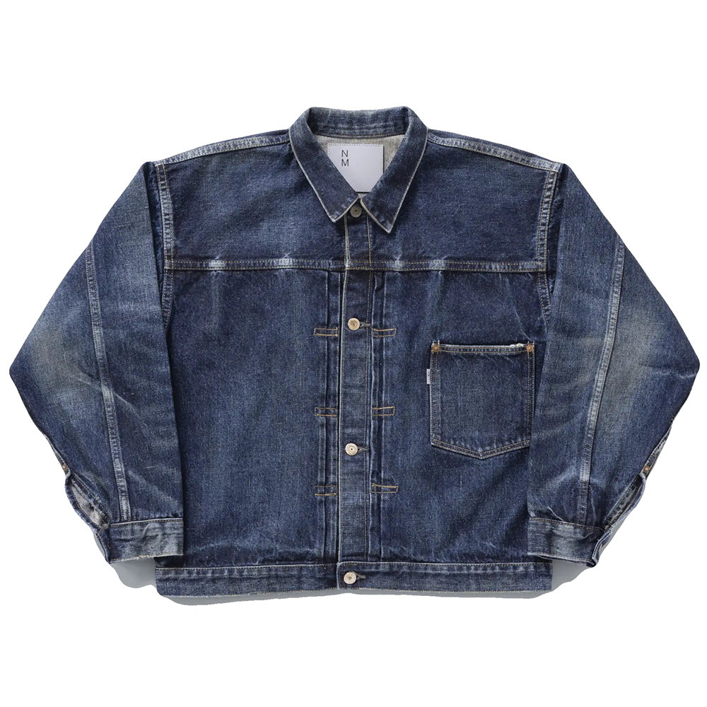 New Manual) #029 WW Ⅱ LV T-BACK JACKET (JK-YY-0015) | New Manual