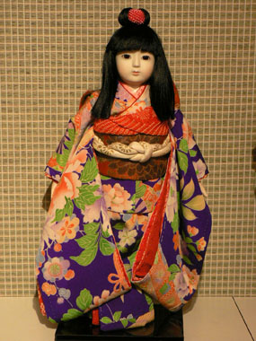 人形の専門店ドルスバラード創作人形作家のご紹介：芙蓉子さん