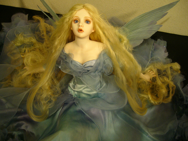 若月まり子さん（ドルスバラード作家のご紹介）