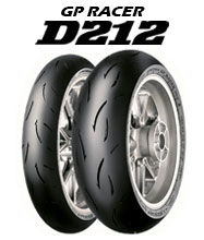 ONLINE TYRE SHOP DL-TYRE/商品詳細 GP RACER D212