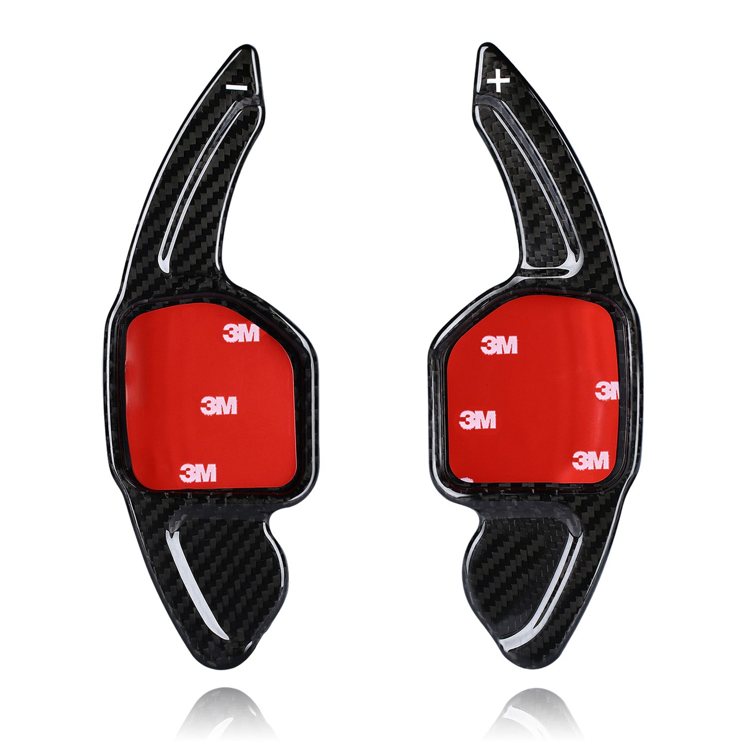 Audi Carbon Fiber Paddle Shifters 2004-2013