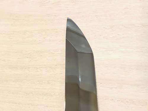 越後道楽】セキカワ ＞ ［左藤蔵］ まぐろ包丁（マグロ切り） ＞ ［左