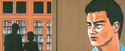 中級コース『追跡』：イングリッシュ・アドベンチャー - 英語の勉強