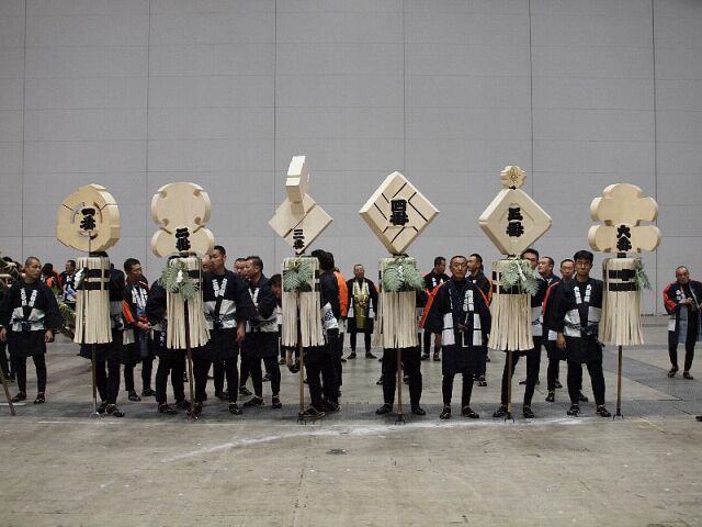 第十一區 - 一社江戸消防記念会