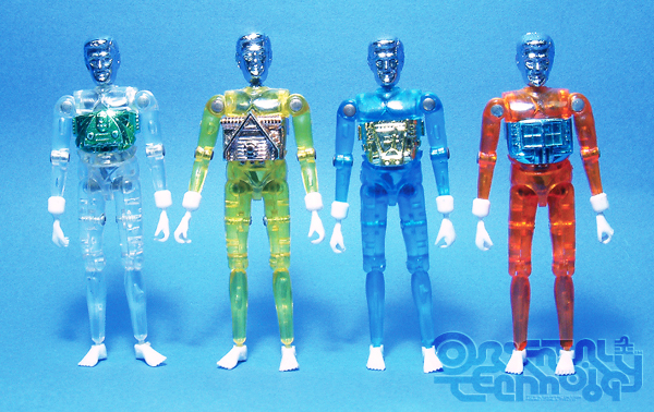 ミクロマンマニアクス