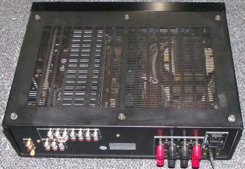 ソニー SONY TA-F222ESA