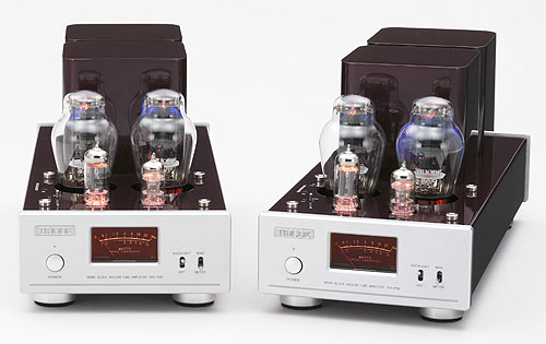 TRIPDE トライオードTRXシリーズ フルミュージック真空管一覧