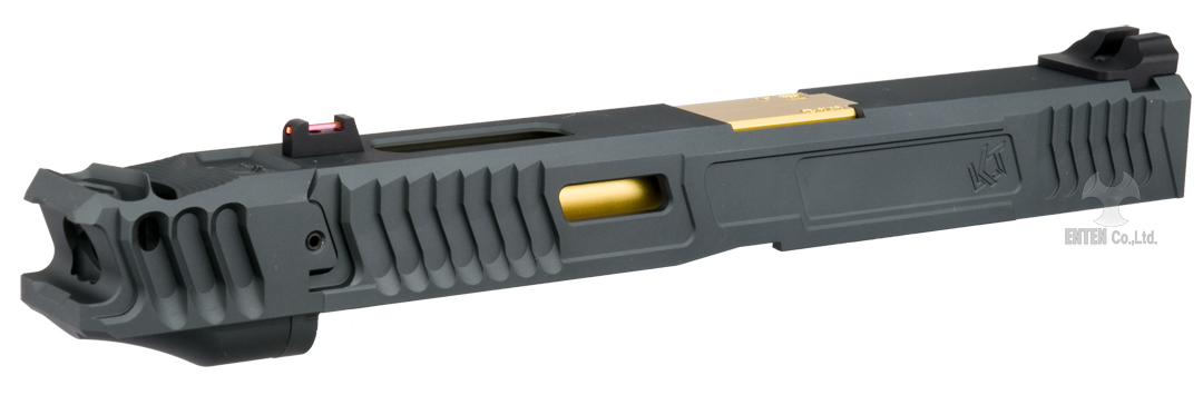 NOVA 東京マルイGLOCK対応 カスタムスライド