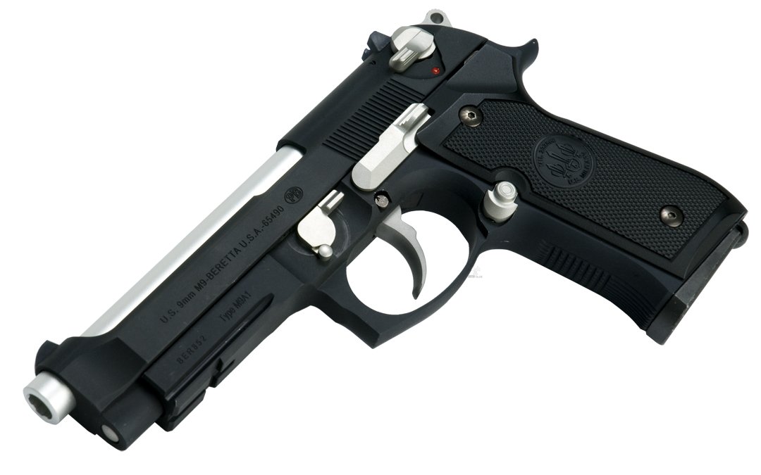 Anvilのあるところ:新型M9シリーズのカスタムパーツ