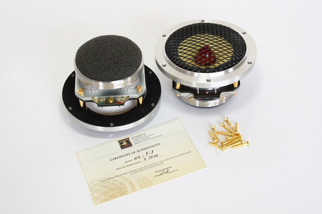 ZR-Extravagance F-1 -brushed-（受注生産品） – E:S CORPORATION