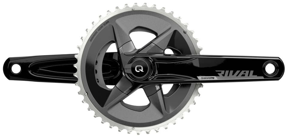 SRAM Rival Quark Power | Bike Crank Sets | ERIK'S – ERIK'S Bike