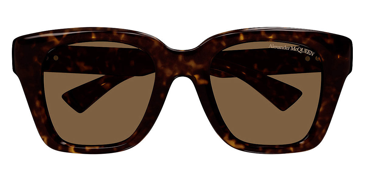 Alexander McQueen® AM0432SA Wayfarer Sunglasses EuroOptica™