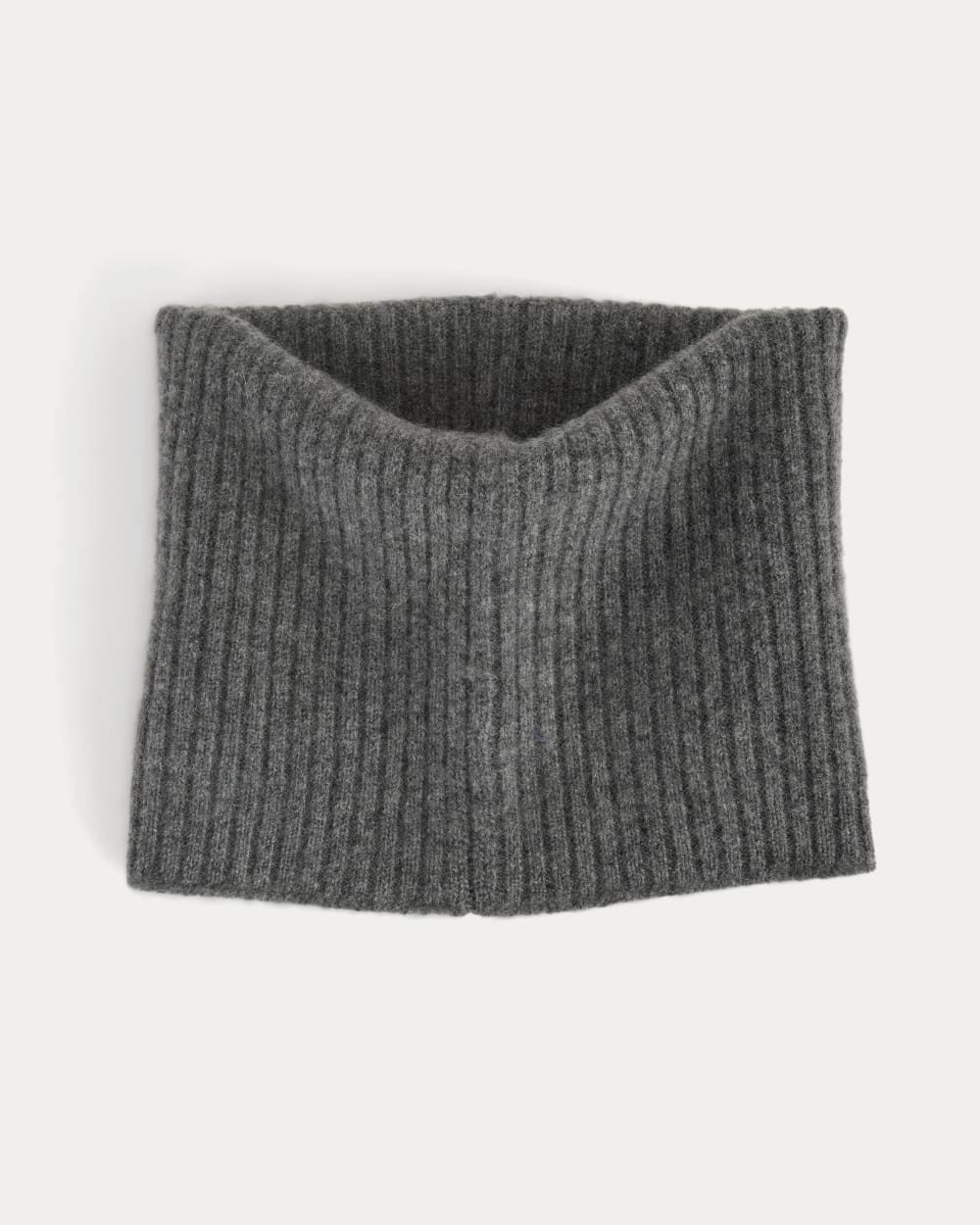 Cashmere Snood | Heather Mid Grey – Everlane