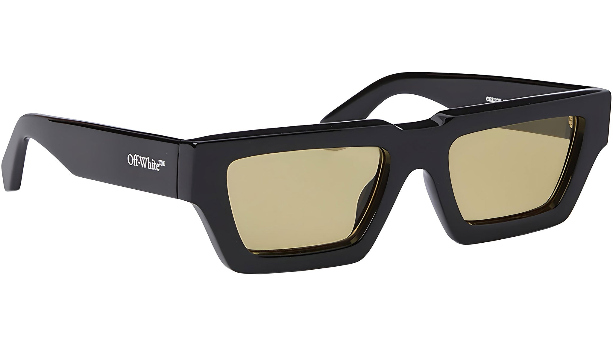 Off-White Manchester Sunglasses 1018 Black - eye-oo.com