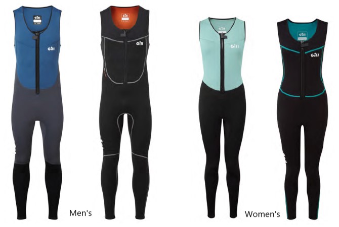GILL 2024 ギル ウェットスーツ・ドライスーツ = FEETWET =