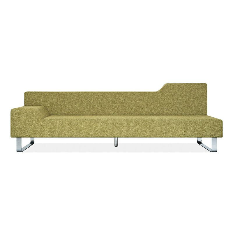 FLANNEL SOFA（フランネルソファ）SIESTA（シエスタ） 3人掛けソファ