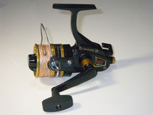 スピンストーム作戦・リール選定編