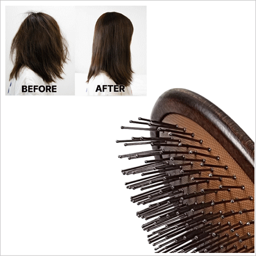 NAP パドルチタンブラシ 美容室コスメ専門店 Fine Crew