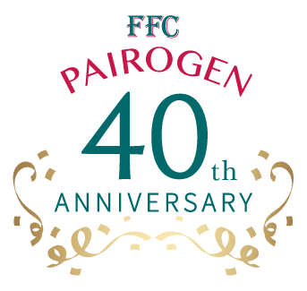 filanso│FFCパイロゲン誕生40周年記念企画